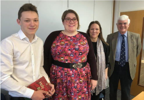 bishop laneys charity apprenticeship