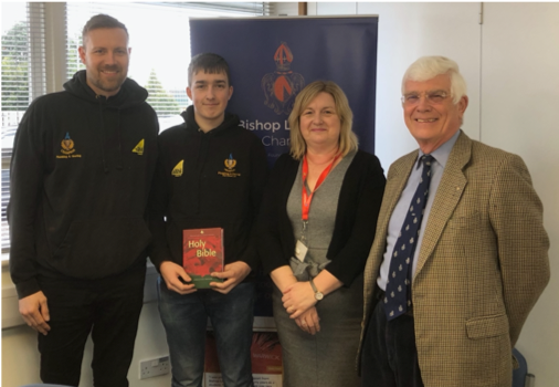 bishop laneys charity apprenticeship